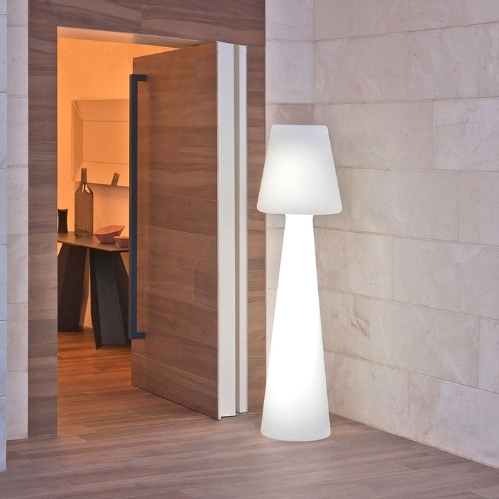 Lampadaire Élégant avec Design Unique et Plusieurs Tailles – Éclairage Intérieur 8