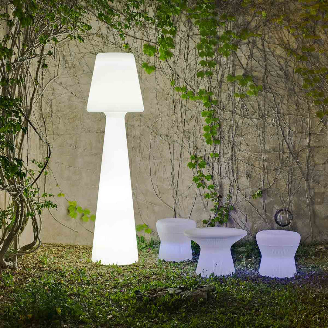 Lampadaire Élégant avec Design Unique et Plusieurs Tailles – Éclairage Intérieur 9