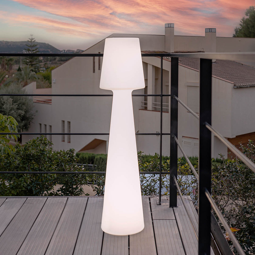 Lampadaire Élégant avec Design Unique et Plusieurs Tailles – Éclairage Subtil pour Intérieur 0