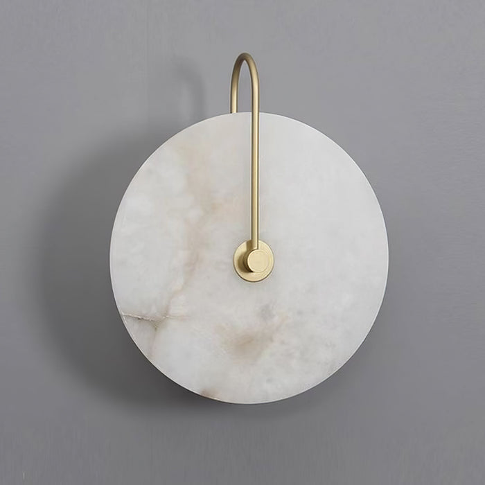Lampe À LED Suspendue En Albâtre - Luminaire Moderne Énergétiquement Efficace 9