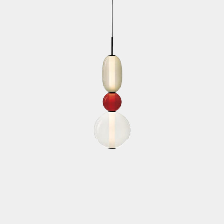 Lampe Décorative en Verre avec Effet Sucre – Élégante et Moderne pour Intérieur 8