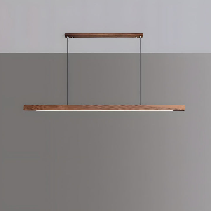 Lampe En Bois De Chêne Massif Avec Télécommande - Éclairage Élégant Réglable 7