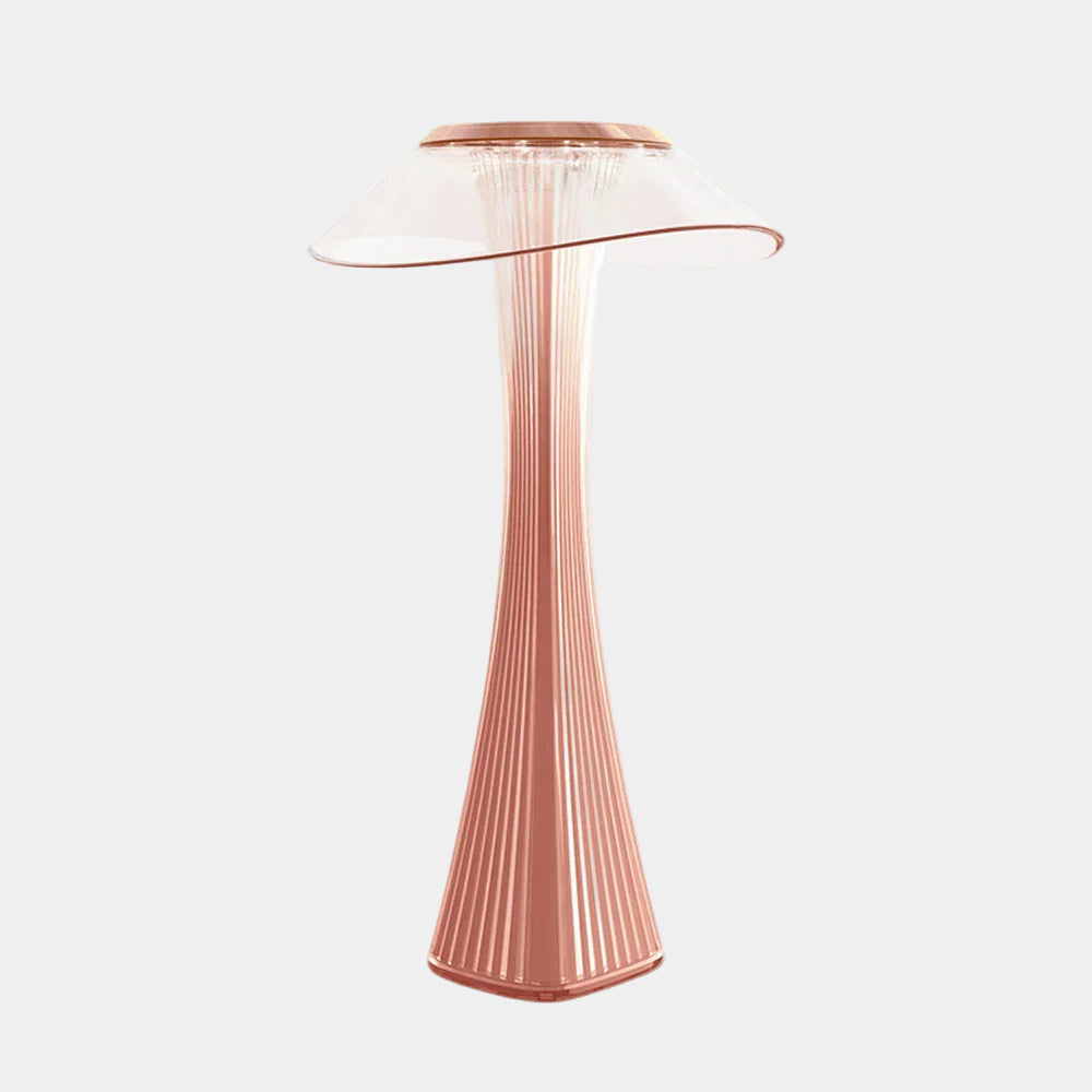 Lampe LED Design Moderne et Réglable – Lampe de Table Sans Fil avec Températures de Couleur Ajustables, Économie d'Énergie 3