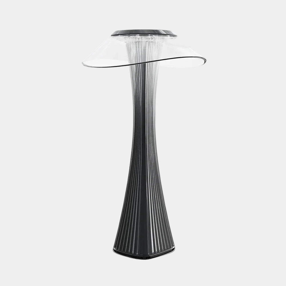 Lampe LED Design Moderne et Réglable – Lampe de Table Sans Fil avec Températures de Couleur Ajustables, Économie d'Énergie 4