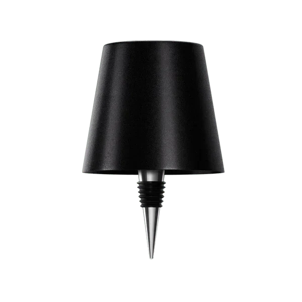 Lampe LED Design en Forme de Bouteille – Éclairage Ambiant Élégant pour Salon et Cuisine 3
