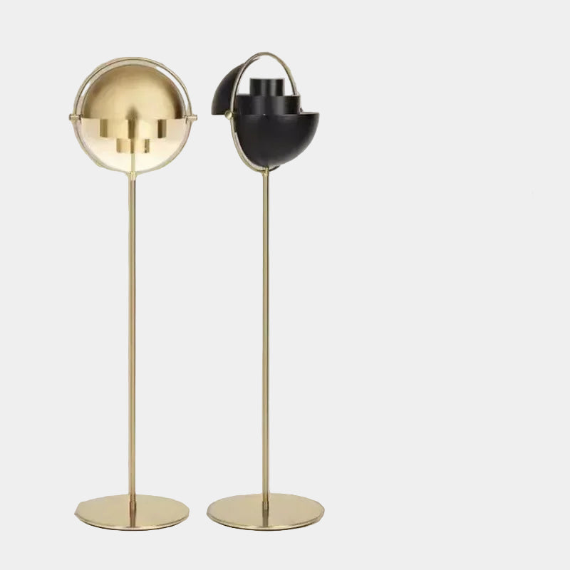Lampe LED Élégante en Métal pour Salon, Chambre et Bureau – Design Minimaliste et Durable 0
