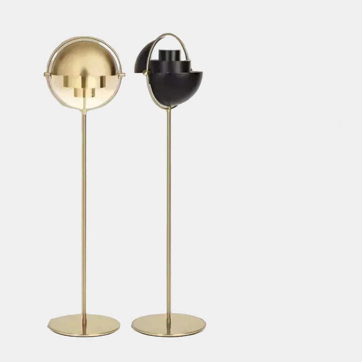 Lampe LED Élégante en Métal pour Salon, Chambre et Bureau – Design Minimaliste et Durable 0
