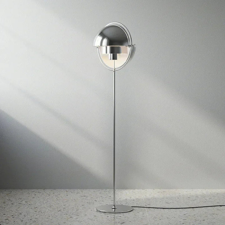 Lampe LED Élégante en Métal pour Salon, Chambre et Bureau – Design Minimaliste et Durable 3
