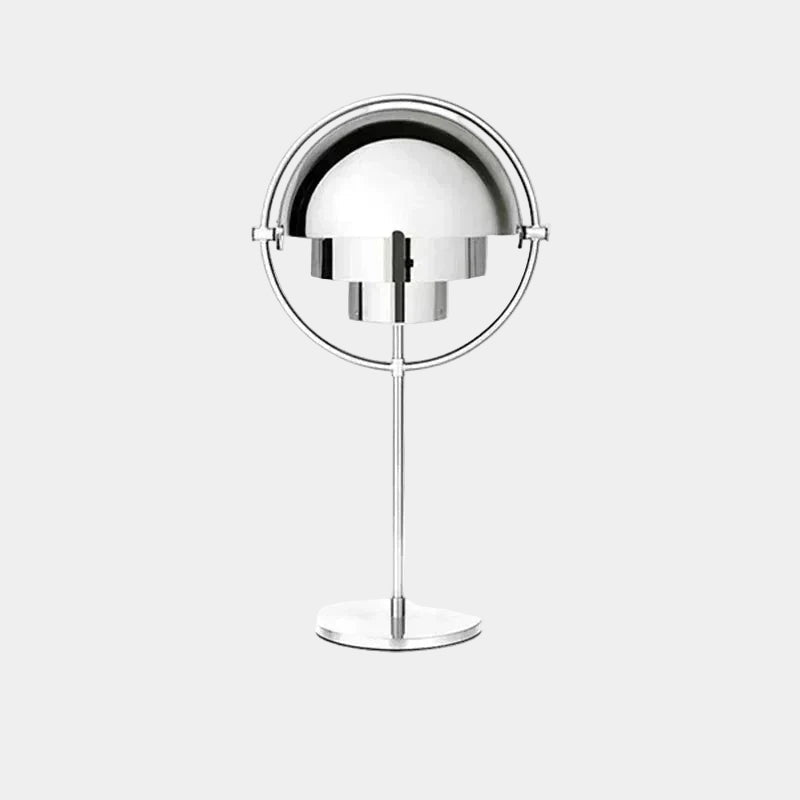 Lampe LED Élégante en Métal pour Salon, Chambre et Bureau – Design Minimaliste et Durable 4