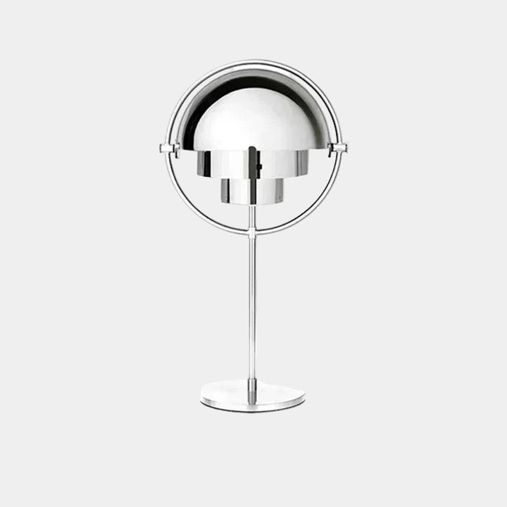 Lampe LED Élégante en Métal pour Salon, Chambre et Bureau – Design Minimaliste et Durable 4