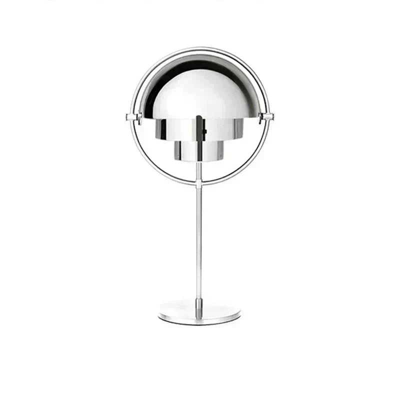 Lampe LED Élégante en Métal pour Salon, Chambre et Bureau – Design Minimaliste et Durable 5
