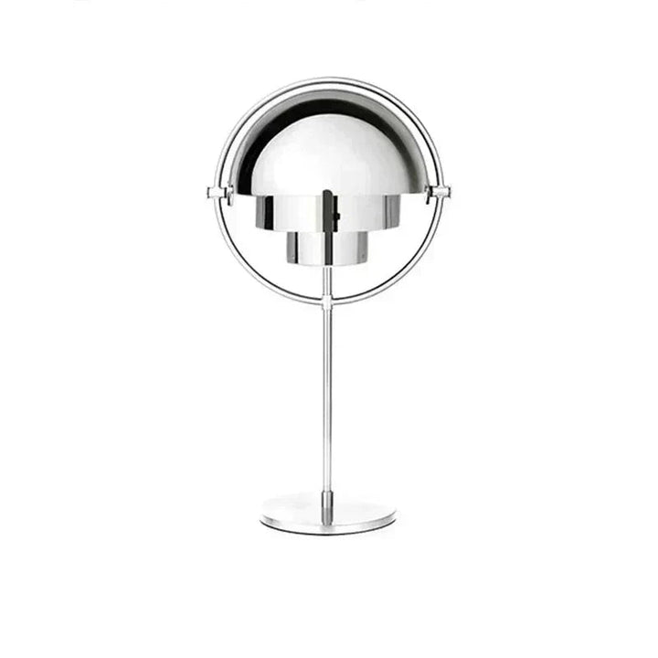Lampe LED Élégante en Métal pour Salon, Chambre et Bureau – Design Minimaliste et Durable 5