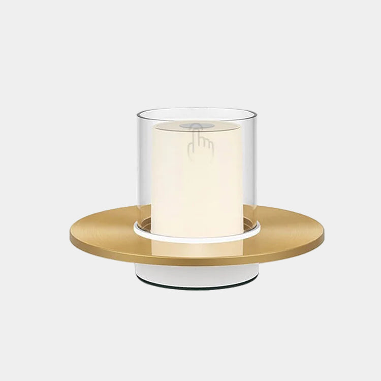 Lampe LED Intelligente avec Capteur d'Induction – Design Élégant, Économie d'Énergie, Lumière Chaude, Idéale pour Salon et Bureau 0