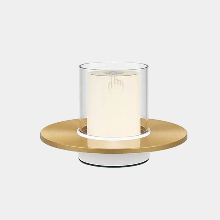 Lampe LED Intelligente avec Capteur d'Induction – Design Élégant, Économie d'Énergie, Lumière Chaude, Idéale pour Salon et Bureau 0