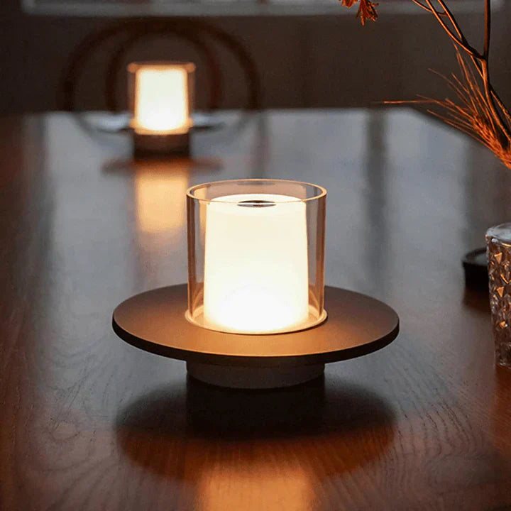 Lampe LED Intelligente avec Capteur d'Induction – Design Élégant, Économie d'Énergie, Lumière Chaude, Idéale pour Salon et Bureau 5