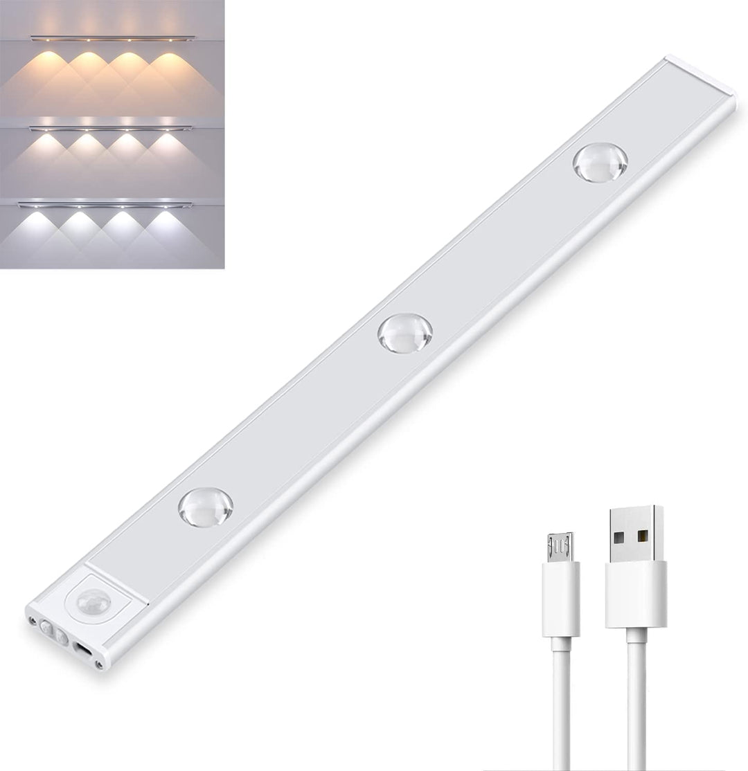 Lampe LED Sans Fil avec Capteur de Mouvement – Éclairage Automatique pour Couloirs et Escaliers, Installation Facile, Écologique 6