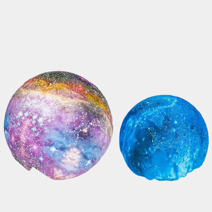 Lampe Lunaire Sans Fil – Éclairage Décoratif Ambiance Cosmique en Plastique – Idéale pour Chevet ou Décoration Moderne 0