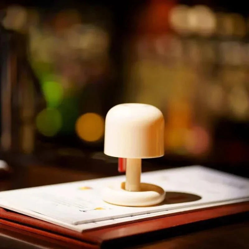 Lampe Miniature de Coucher de Soleil avec Éclairage Ambiant Chaud – Décoration Intérieure Élégante et Apaisante 1