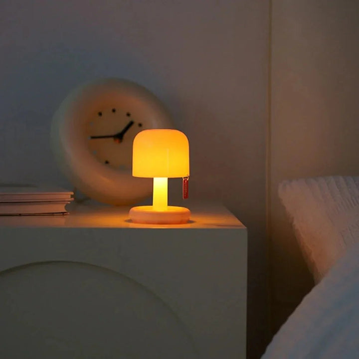 Lampe Miniature de Coucher de Soleil avec Éclairage Ambiant Chaud – Décoration Intérieure Élégante et Apaisante 4