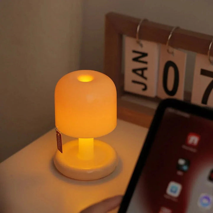 Lampe Miniature de Coucher de Soleil avec Éclairage Ambiant Chaud – Décoration Intérieure Élégante et Apaisante 5