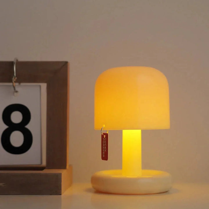 Lampe Miniature de Coucher de Soleil avec Éclairage Ambiant Chaud – Décoration Intérieure Élégante et Apaisante 6