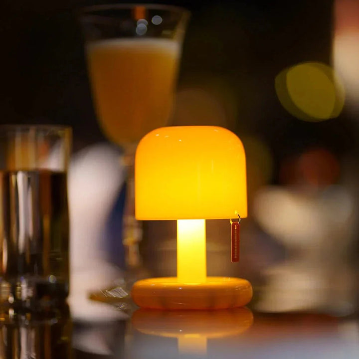 Lampe Miniature de Coucher de Soleil avec Éclairage Ambiant Chaud – Décoration Intérieure Élégante et Apaisante 7