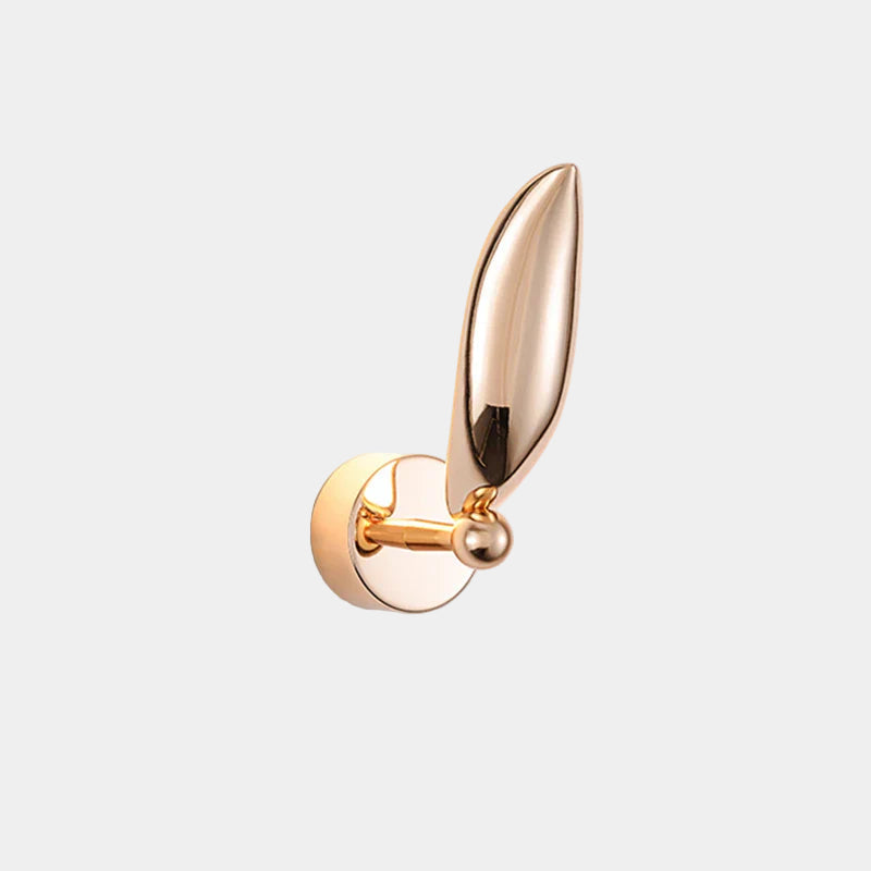 Lampe Murale Artistique en Forme de Mouette avec Finition Dorée – Éclairage Doux pour Ambiance Chaleureuse et Élégante 0