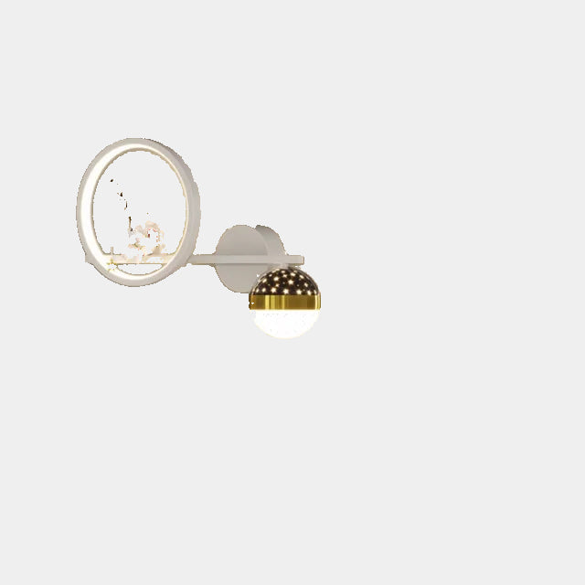Lampe Murale Design Amical pour Chambre d'Enfants - Éclairage Créatif et Sûr, Installation Facile 0