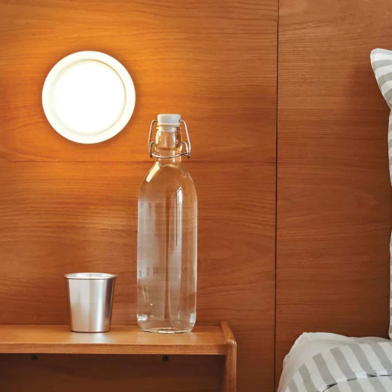 Lampe Murale Élégante avec Éclairage Doux 1