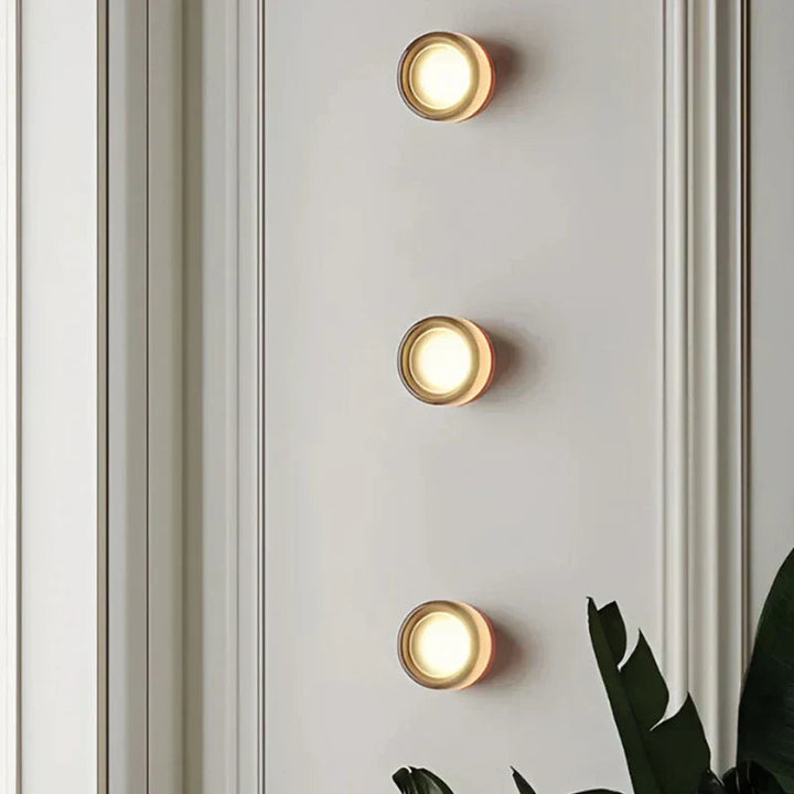 Lampe Murale Élégante avec Éclairage Doux 2