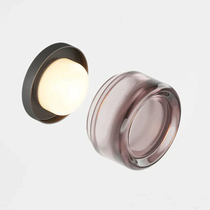 Lampe Murale Élégante avec Éclairage Doux 4