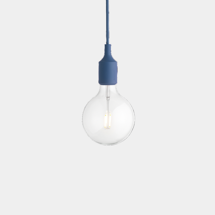Lampe Suspendue E27 en Silicone Flexible – Luminaire Suspendu Minimaliste et Scandinave pour Intérieur 10