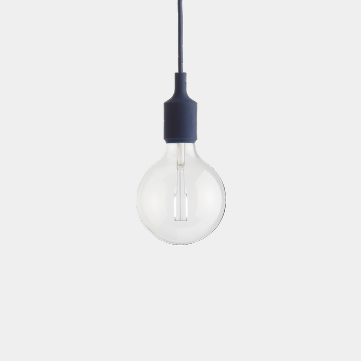Lampe Suspendue E27 en Silicone Flexible – Luminaire Suspendu Minimaliste et Scandinave pour Intérieur 16