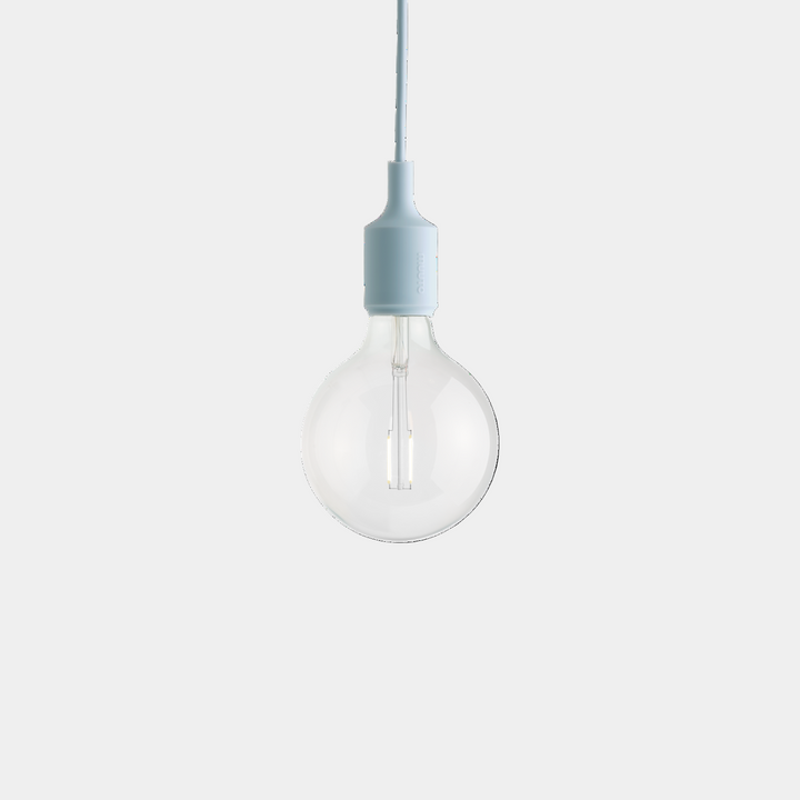 Lampe Suspendue E27 en Silicone Flexible – Luminaire Suspendu Minimaliste et Scandinave pour Intérieur 17