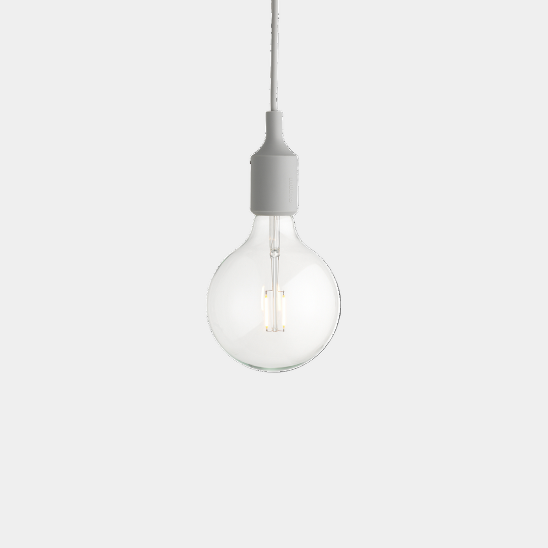 Lampe Suspendue E27 en Silicone Flexible – Luminaire Suspendu Minimaliste et Scandinave pour Intérieur 18