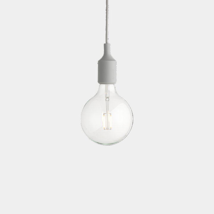 Lampe Suspendue E27 en Silicone Flexible – Luminaire Suspendu Minimaliste et Scandinave pour Intérieur 18