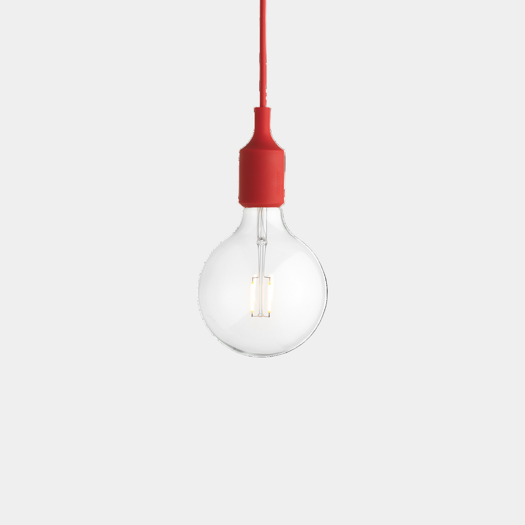 Lampe Suspendue E27 en Silicone Flexible – Luminaire Suspendu Minimaliste et Scandinave pour Intérieur 20