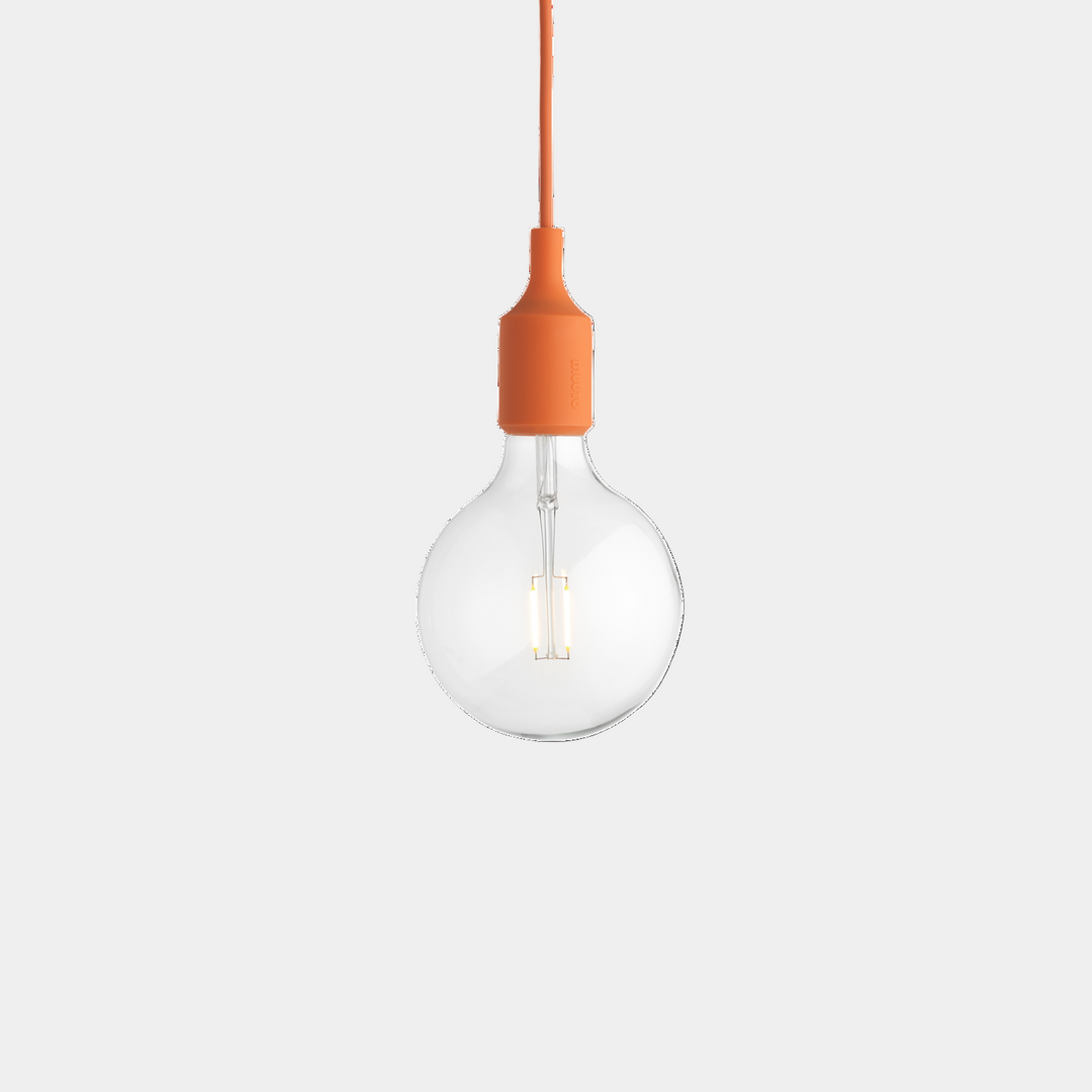 Lampe Suspendue E27 en Silicone Flexible – Luminaire Suspendu Minimaliste et Scandinave pour Intérieur 22