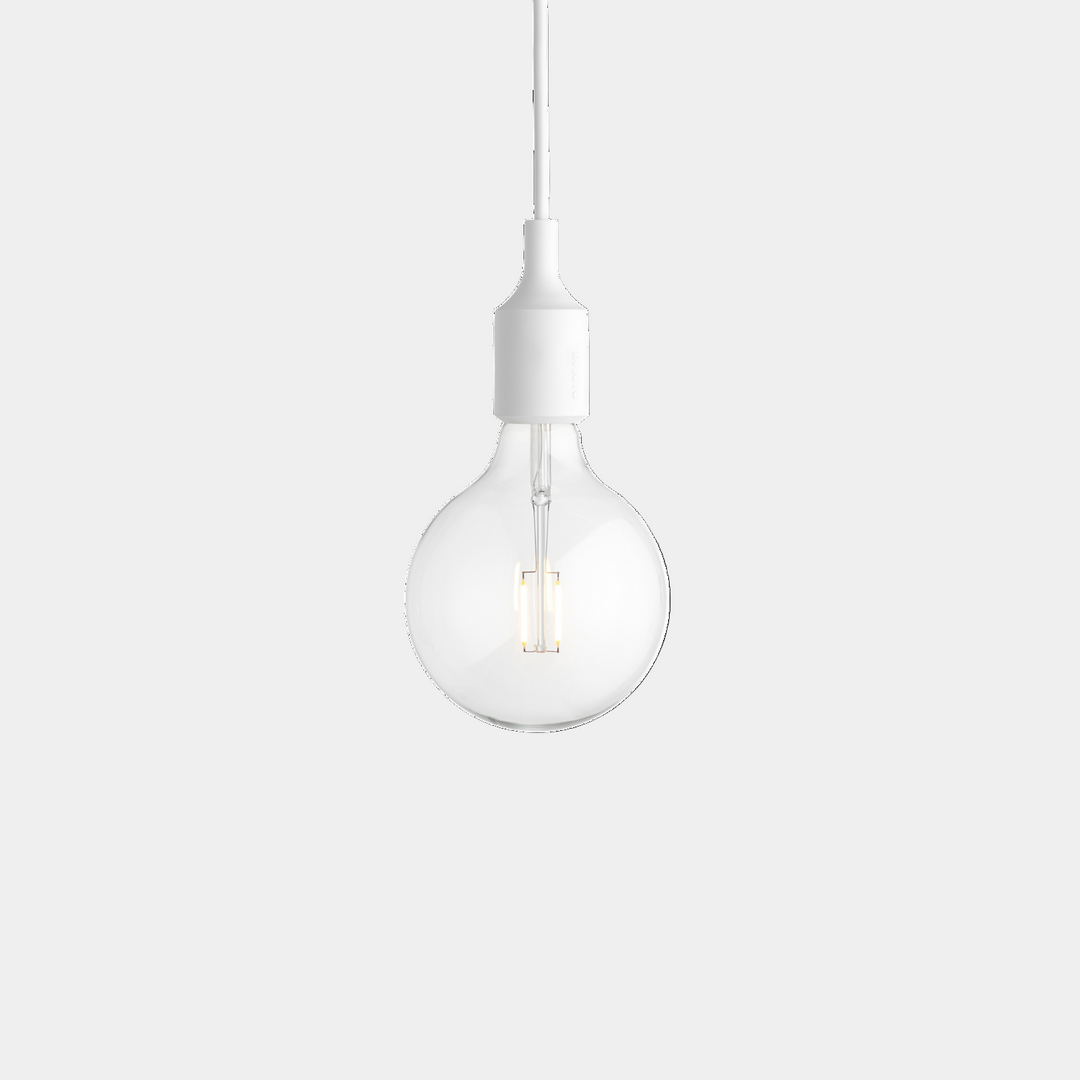 Lampe Suspendue E27 en Silicone Flexible – Luminaire Suspendu Minimaliste et Scandinave pour Intérieur 23
