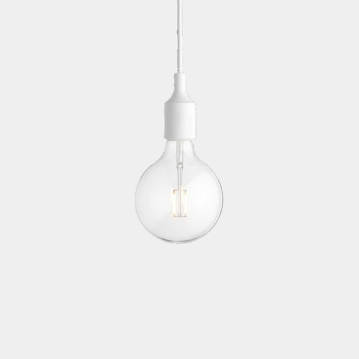 Lampe Suspendue E27 en Silicone Flexible – Luminaire Suspendu Minimaliste et Scandinave pour Intérieur 23