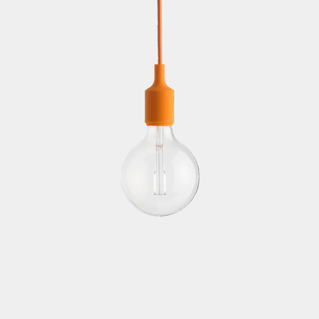 Lampe Suspendue E27 en Silicone Flexible – Luminaire Suspendu Minimaliste et Scandinave pour Intérieur 25