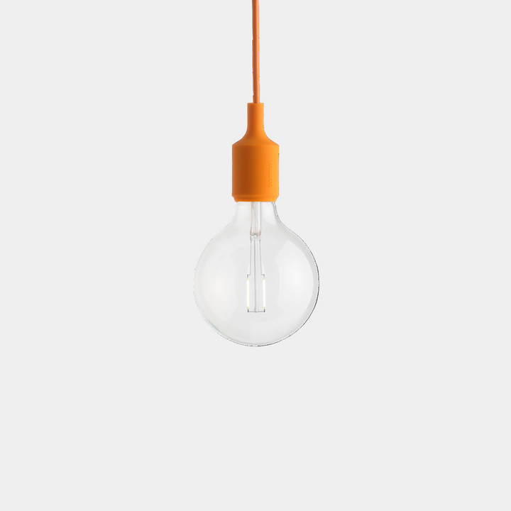 Lampe Suspendue E27 en Silicone Flexible – Luminaire Suspendu Minimaliste et Scandinave pour Intérieur 25