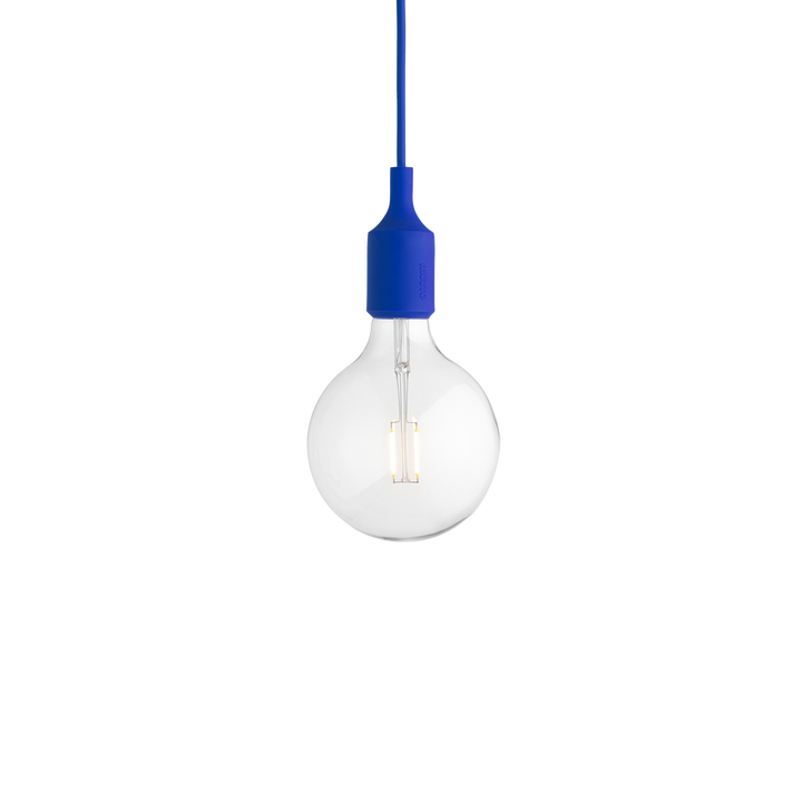 Lampe Suspendue E27 en Silicone Flexible – Luminaire Suspendu Minimaliste et Scandinave pour Intérieur 4