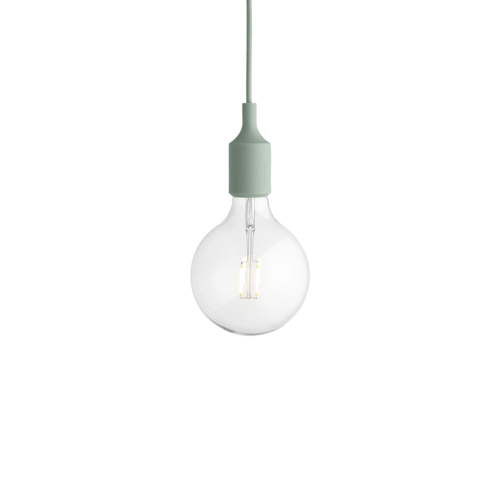 Lampe Suspendue E27 en Silicone Flexible – Luminaire Suspendu Minimaliste et Scandinave pour Intérieur 7