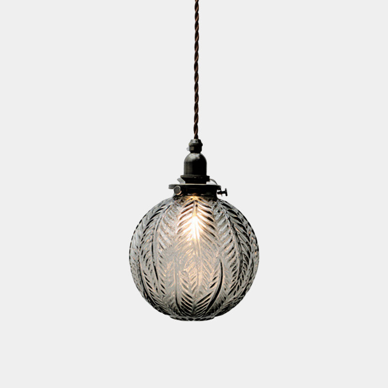 Lampe Suspendue Élégante Style Colonial pour Salle à Manger et Salon - Luminaire Suspendu Moderne 0