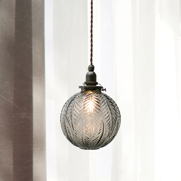Lampe Suspendue Élégante Style Colonial pour Salle à Manger et Salon - Luminaire Suspendu Moderne 2