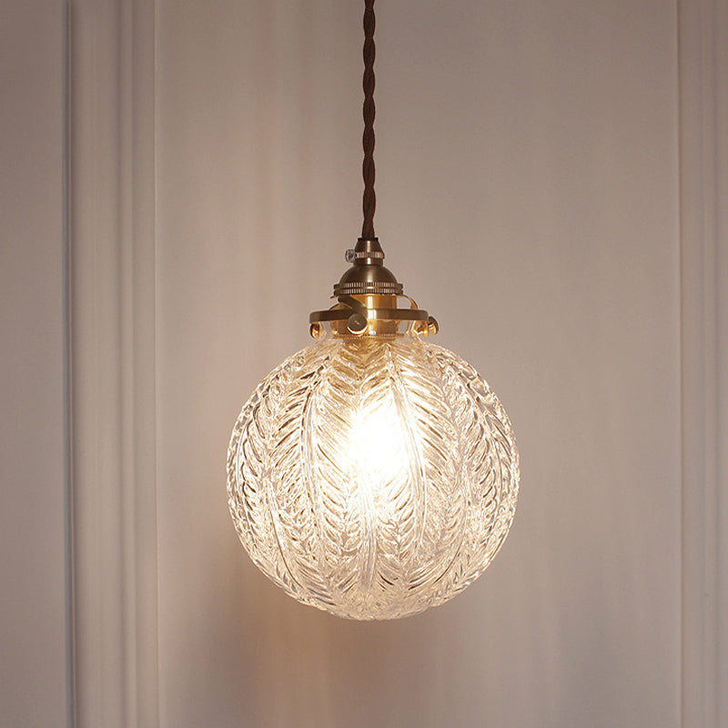 Lampe Suspendue Élégante Style Colonial pour Salle à Manger et Salon - Luminaire Suspendu Moderne 3