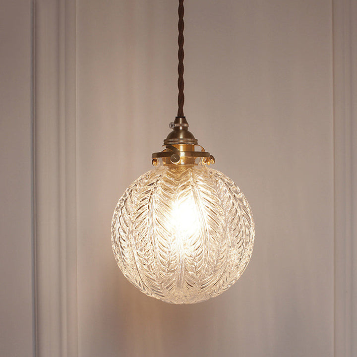 Lampe Suspendue Élégante Style Colonial pour Salle à Manger et Salon - Luminaire Suspendu Moderne 3
