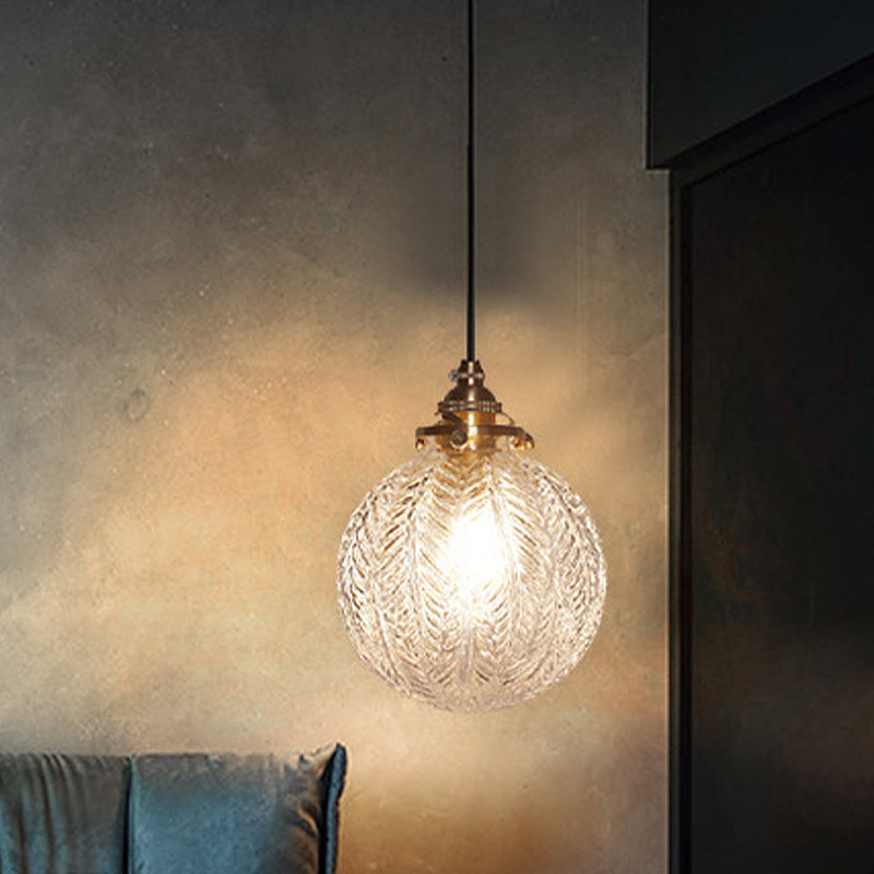 Lampe Suspendue Élégante Style Colonial pour Salle à Manger et Salon - Luminaire Suspendu Moderne 4