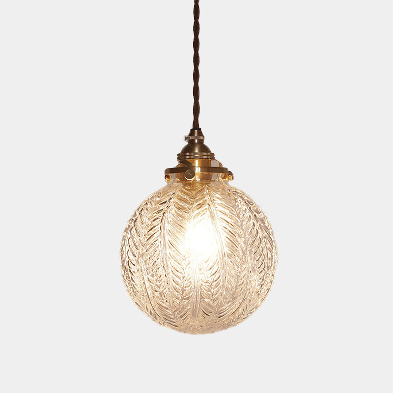 Lampe Suspendue Élégante Style Colonial pour Salle à Manger et Salon - Luminaire Suspendu Moderne 5